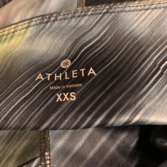 Athleta Alpine Chaturanga Tights/ Leggings XXS - Picture 10 of 12